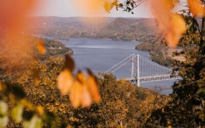 The Hudson Valley NY: A Must Visit for Fall Foliage Lovers