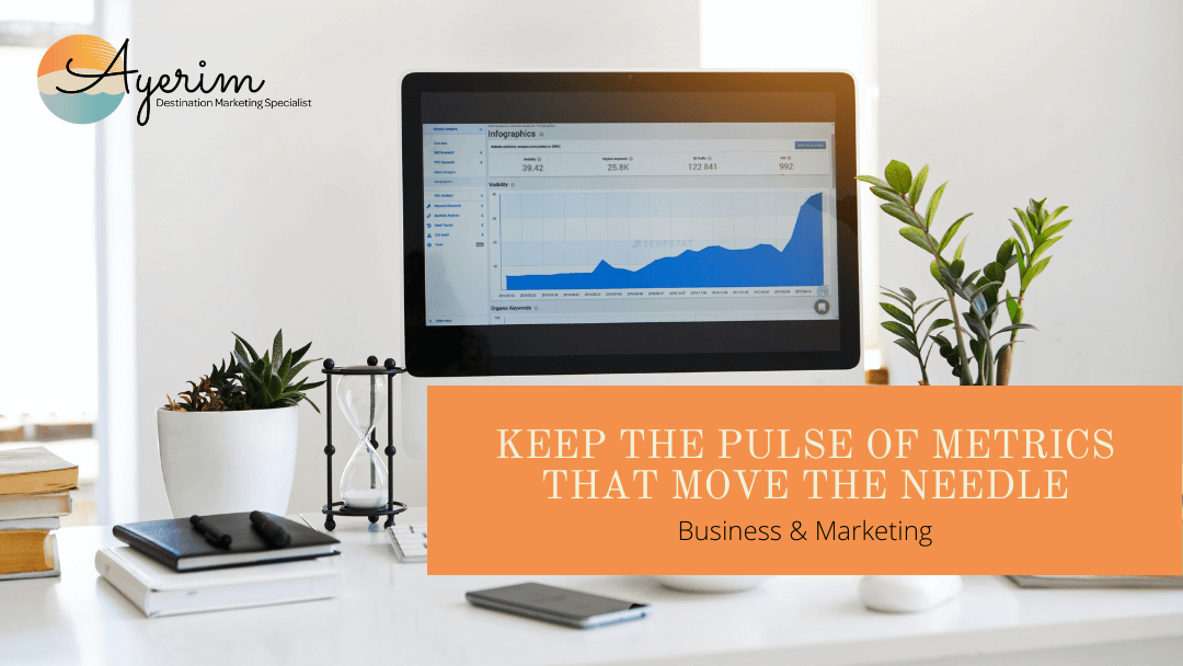 Keep the Pulse of Metrics That Move the Needle