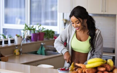 Live a Healthyish Life That Makes You Happy In 2021