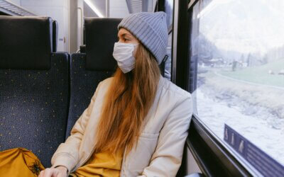How to Stay Safe Traveling This Holiday Season
