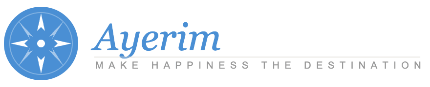 Ayerim — Make Happiness the Destination