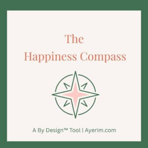 Happiness Compass Workbook