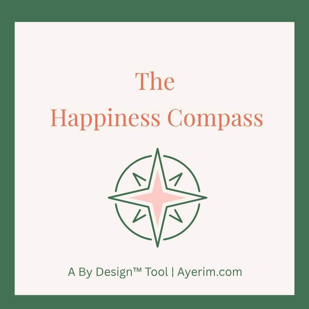 Happiness Compass Workbook